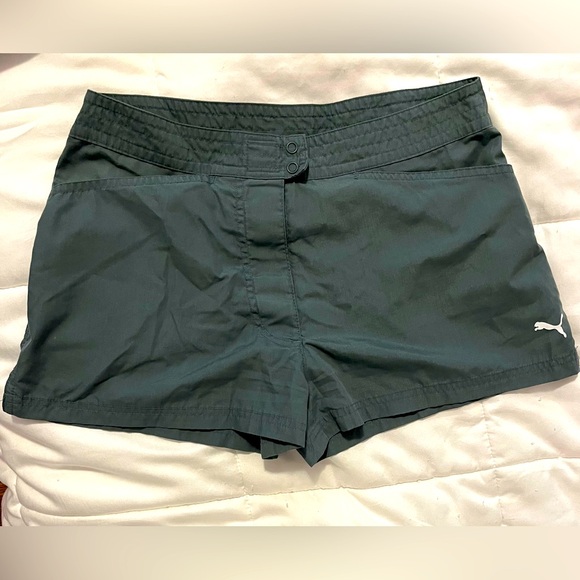 Puma Women’s Athletic Shorts - Picture 1 of 5